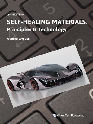 cover image of Self-Healing Materials
